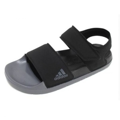 Czarne Syntetyk Buty Sportowe Adidas r.43