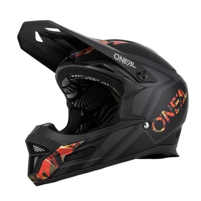 Rowerowy kask downhill ONEAL Fury MAHALO S 55-56cm