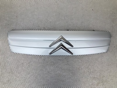 Накладка решітка радіатора решітка радіатора радіатора емблема citroen c2 i 02-06r. ezrc =oem= фото №1