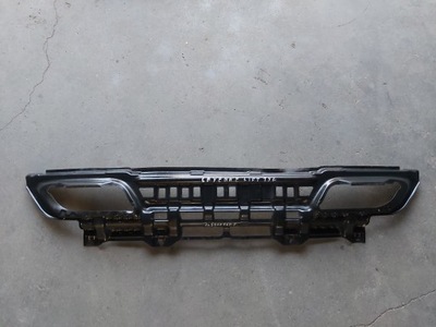 Лист кронштейн задняя porsche cayenne i 7l lift фото №1