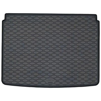 ALFOMBRILLA PARA DE MALETERO DE GOMA JEEP RENEGADE 2014-2019 SUPERIOR I PARTE INFERIOR SUELO BAGA  