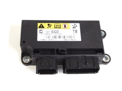 Датчик модуль подушек оригинал opel insignia a фото №1