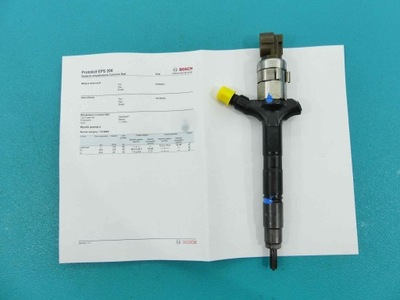 Test форсунка toyota corolla e12 2.0 d4d фото №1