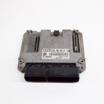 Audi a6 s6 c7 4g 2014 блок управления / модуль ecu фото №1