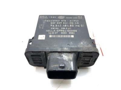 MÓDULO DE LUZ CITROEN C4 PICASSO 9654248480  