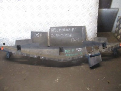 Pas передній opel meriva b 10-13r. фото №1