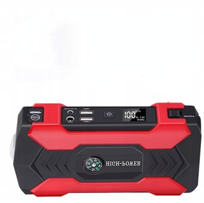 DEVICE START BOOSTER AUTO 12V  