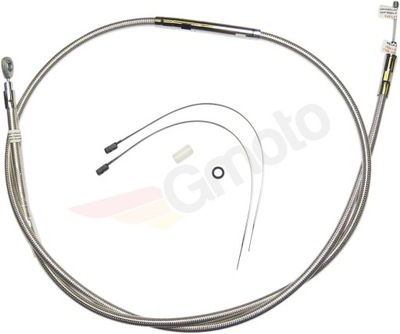 CABLE CONJUNTO DE EMBRAGUE MAGNUM STAINLESS STEEL DE ACERO  