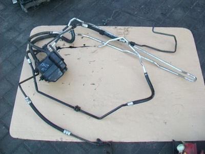 Wąż шланг підсилювача peugeot 607 2.2 hdi фото №1