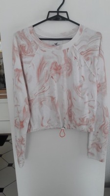 Bluza bawełniana Hollister roz M