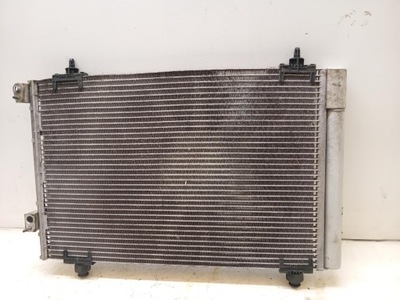 Радіатор кондиціонера citroen c4 picasso фото №1