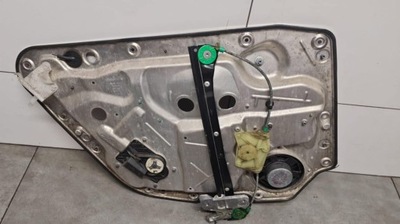 Підйомник скло правий задня доводчик vw phaeton 02-16 фото №1