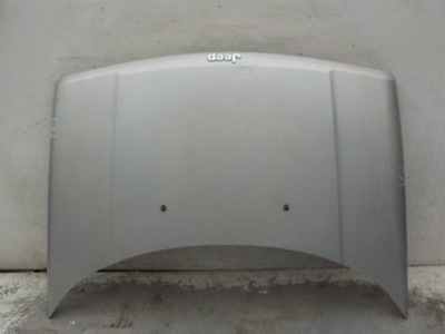 151 jeep patriot капот крышка двигателя фото №1