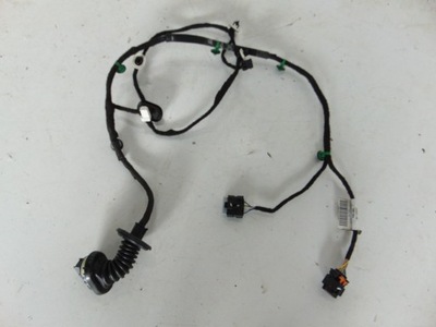 Електропроводка джгут двері правий задня peugeot 2008 фото №1