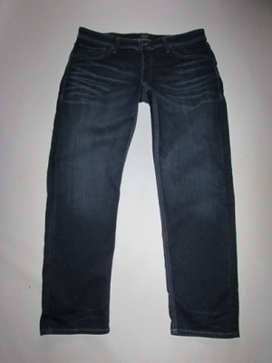 JACK&JONES SPODNIE MĘSKIE JEANS R. W38 L32