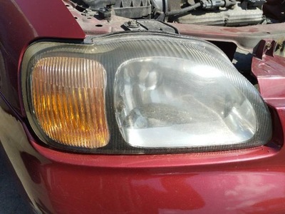 Лампа права передня suzuki baleno фото №1