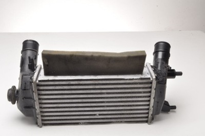 Ecosport 1.0 радіатор інтеркулер gn11-19e839-ac фото №1