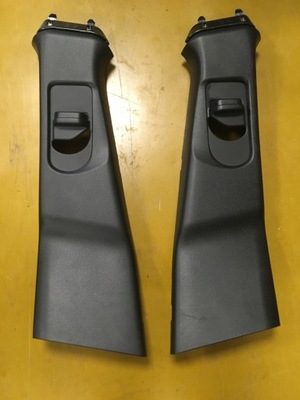 Обшивка защита корпус стойка среднего b правый mercedes gla x156 фото №1