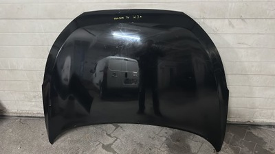 Hyundai tucson 2016- капот фото №1