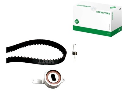 Комплект - набор ремень распределительного вала ina ct862k1 ktb391 фото №1