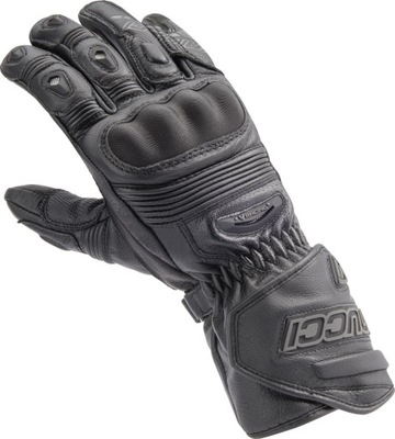 Rękawiczki motocyklowe skóra sportowe Vanucci XL
