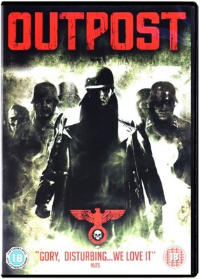 OUTPOST (EKSPERYMENT SS) (DVD)