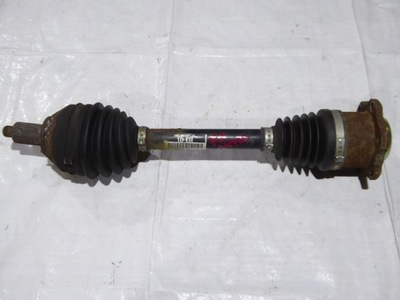 Привідний вал перед ліва короткий skoda fabia ii 2 1.4 tdi фото №1