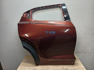 Дверь задняя правое nissan juke ii 2 f16 фото №1