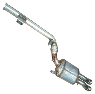 Фільтр dpf fap mercedes c320 4mat w204 2007- фото №1