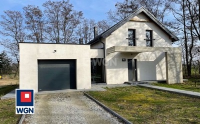 Dom, Wieluń, Wieluń (gm.), 137 m²