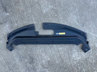 Защита поперечина перед 62322-3zl0a nissan pulsar фото №1