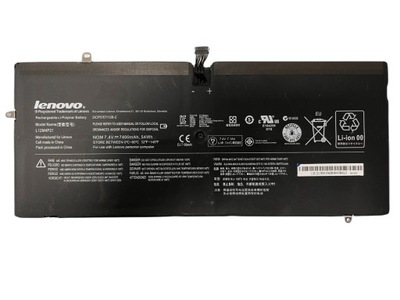 Bateria Lenovo Yoga Pro 2 54Wh L12M4P21 7400 839