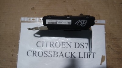 Модуль блок керування ds7 crossback рестайлінг  2023r. 9824468280 фото №1