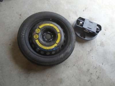 Mercedes w216 рестайлинг  набор ремонтный колесо запасное фото №1