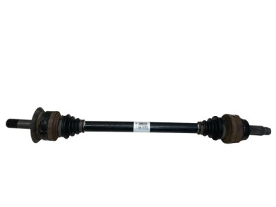 Bmw f15 x5 приводной вал задняя левая правая 8609838 фото №1