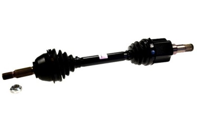 Spidan привідний вал привідна перед ford tourneo connect transit connect 1.8 фото №1