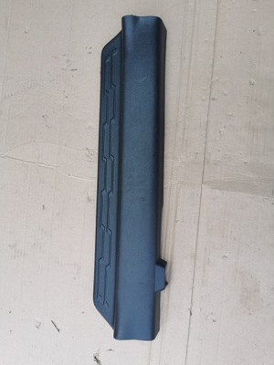 Kia soul 08- защита порог левая левый перед фото №1