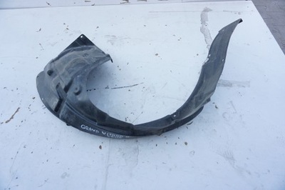 Подкрылок левый перед suzuki grand vitara ii фото №1