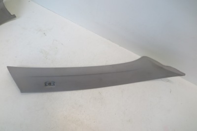 Передня права захист стійка bmw 7 e65, e66, e67 8223666 3.6l бензиновий фото №1