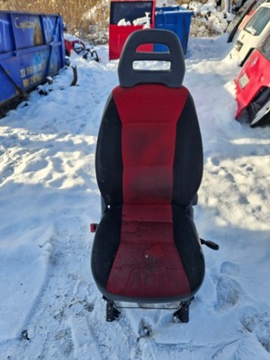 Сиденье водителя ducato iii boxer 2013r фото №1