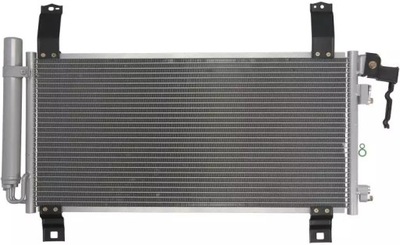 Nissens кондиционер конденсатор mazda 6 фото №1