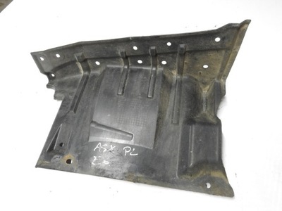 MITSUBISHI ASX 10-12 PROTECCIÓN DEL MOTOR IZQUIERDA PARTE INFERIOR MN154379  