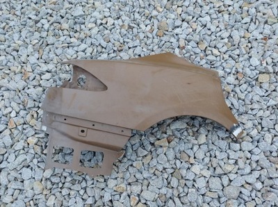 Крила правий задня задній tesla model s фото №1