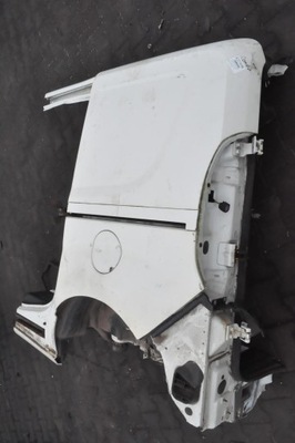 Opel combo d четверть крыло левый задняя задний фото №1