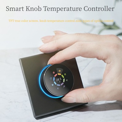 Inteligentny regulator temperatury termostat WiFi