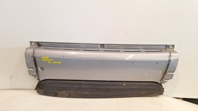 BUMPER REAR CENTRAL SMART FORTWO I  