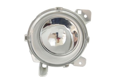 HALOGEN LAMP LONG-RANGE SCANIA R LEFT ROUND 1446353 ^  