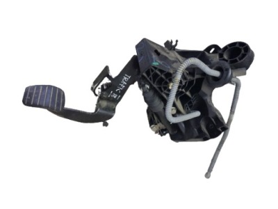 Renault trafic iii педаль сцепления цилиндр сцепления 465033911r фото №1