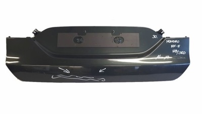 Ford mondeo fusion usa hb sedan накладка фото №1