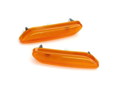 Mini paceman r61 поворотники крила перед 12- фото №1